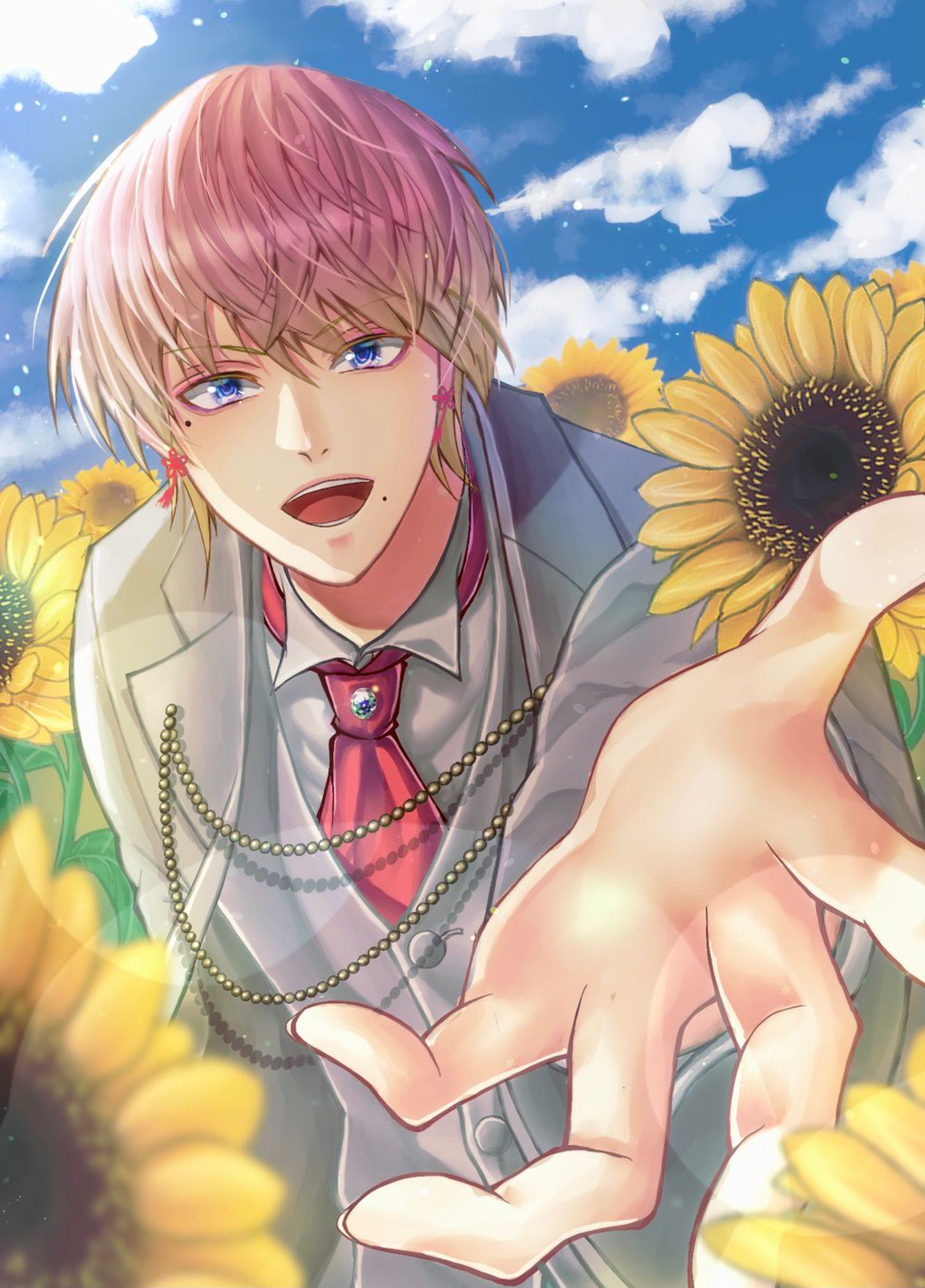男子イラストまとめ-1