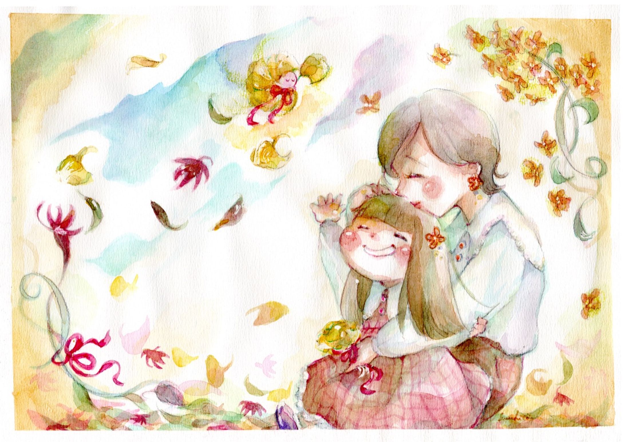 秋の匂い、あなたの匂い～My　ART　vol１～-1