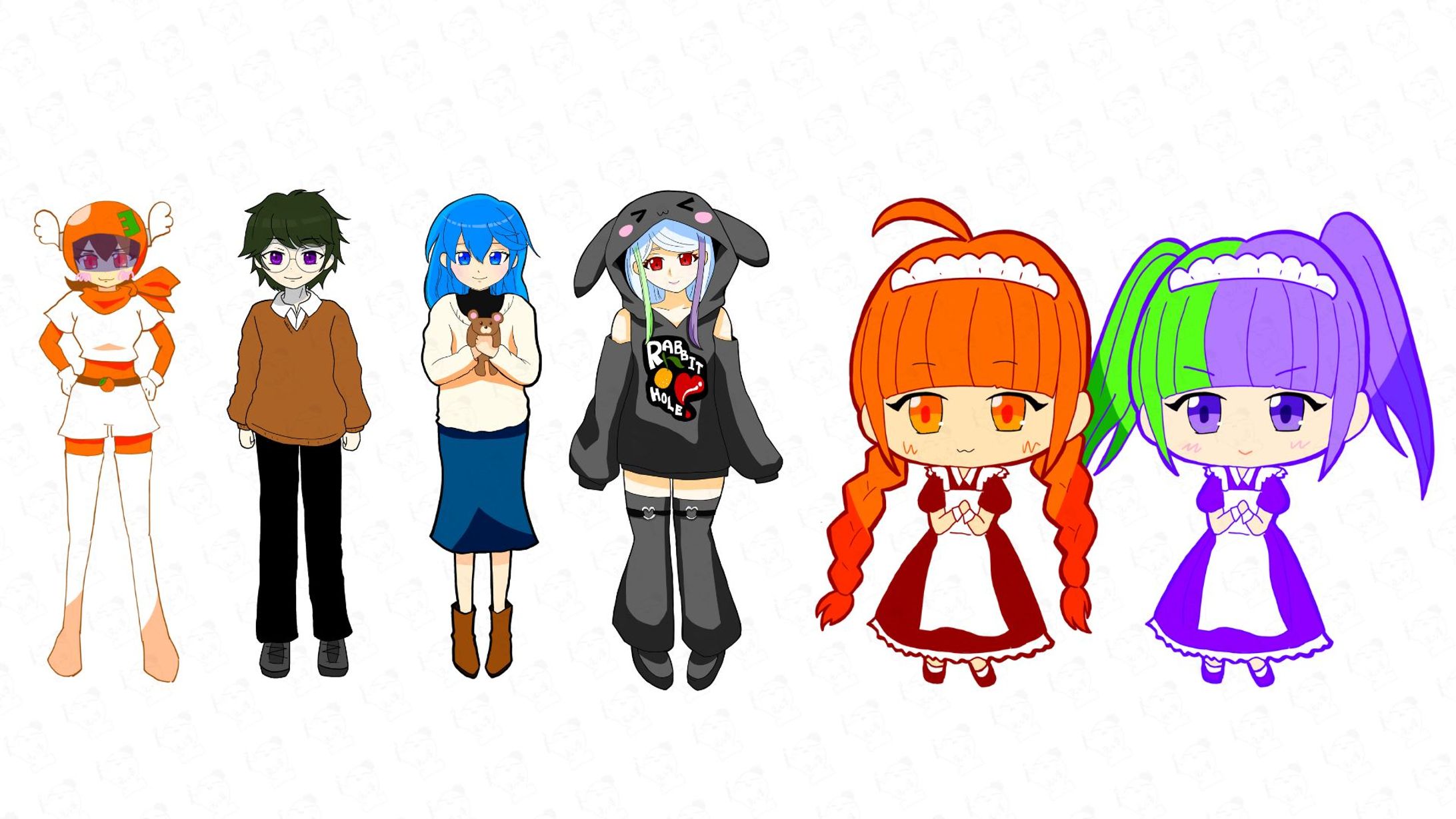TRPGキャラクター-1