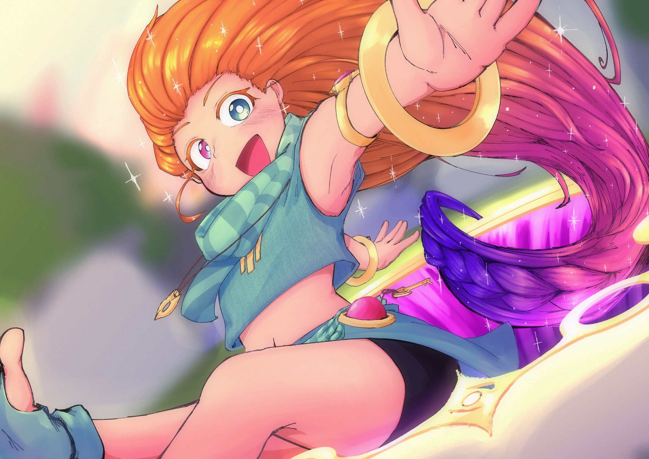 ゾーイ（League of legends）-1