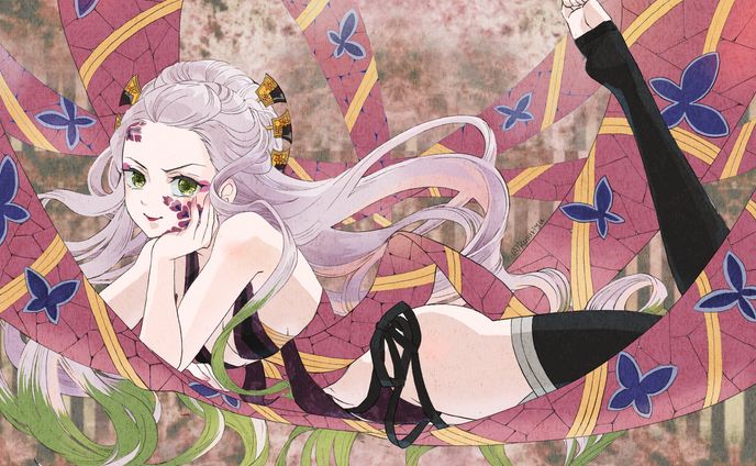 版権イラスト（7枚）