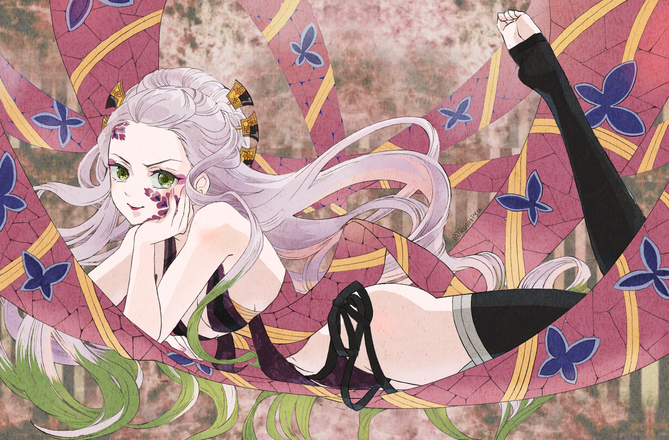 版権イラスト（7枚）-1