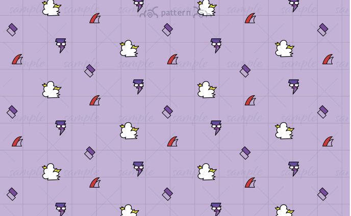 パターン-捻暮ナオ様