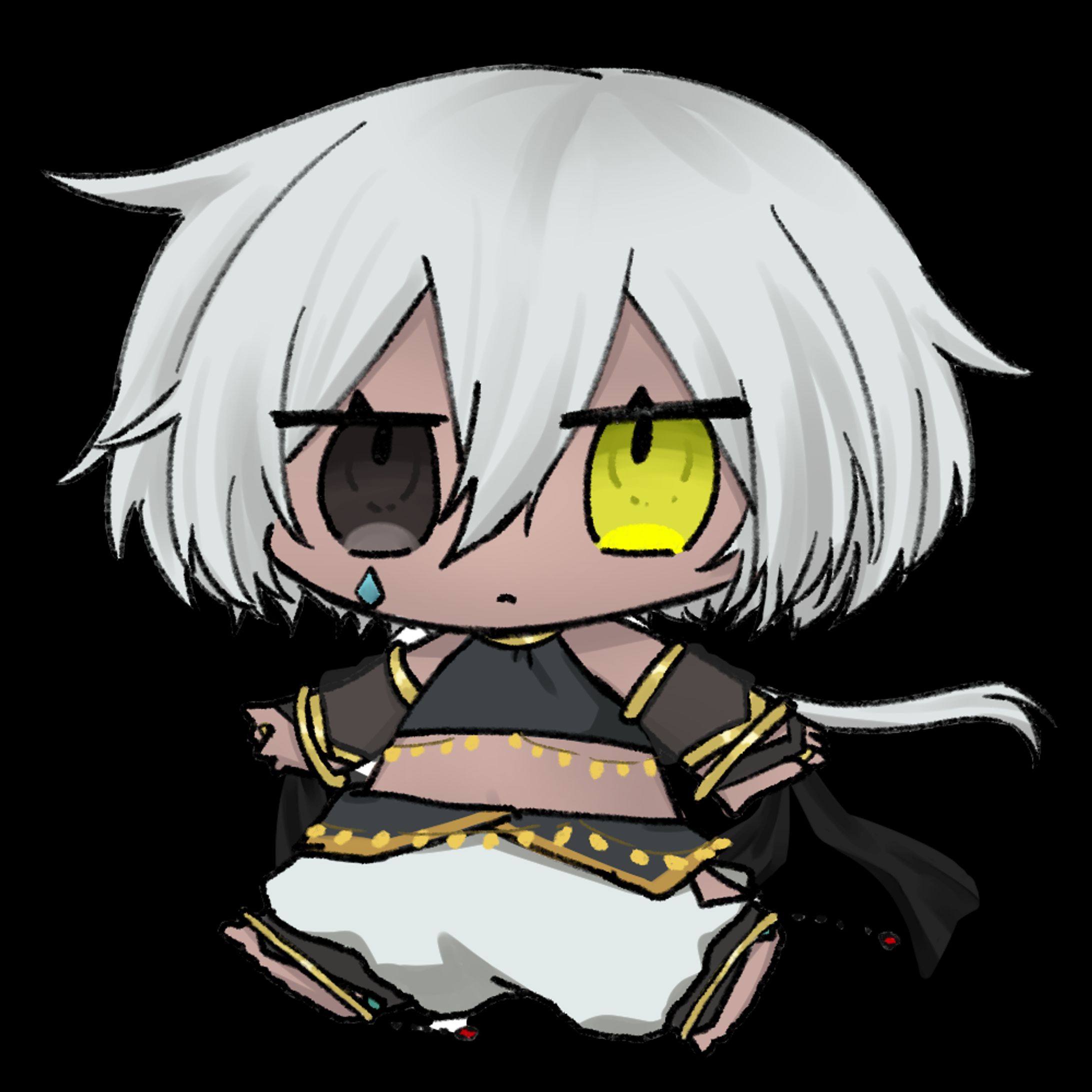 デフォルメイラスト資料-1