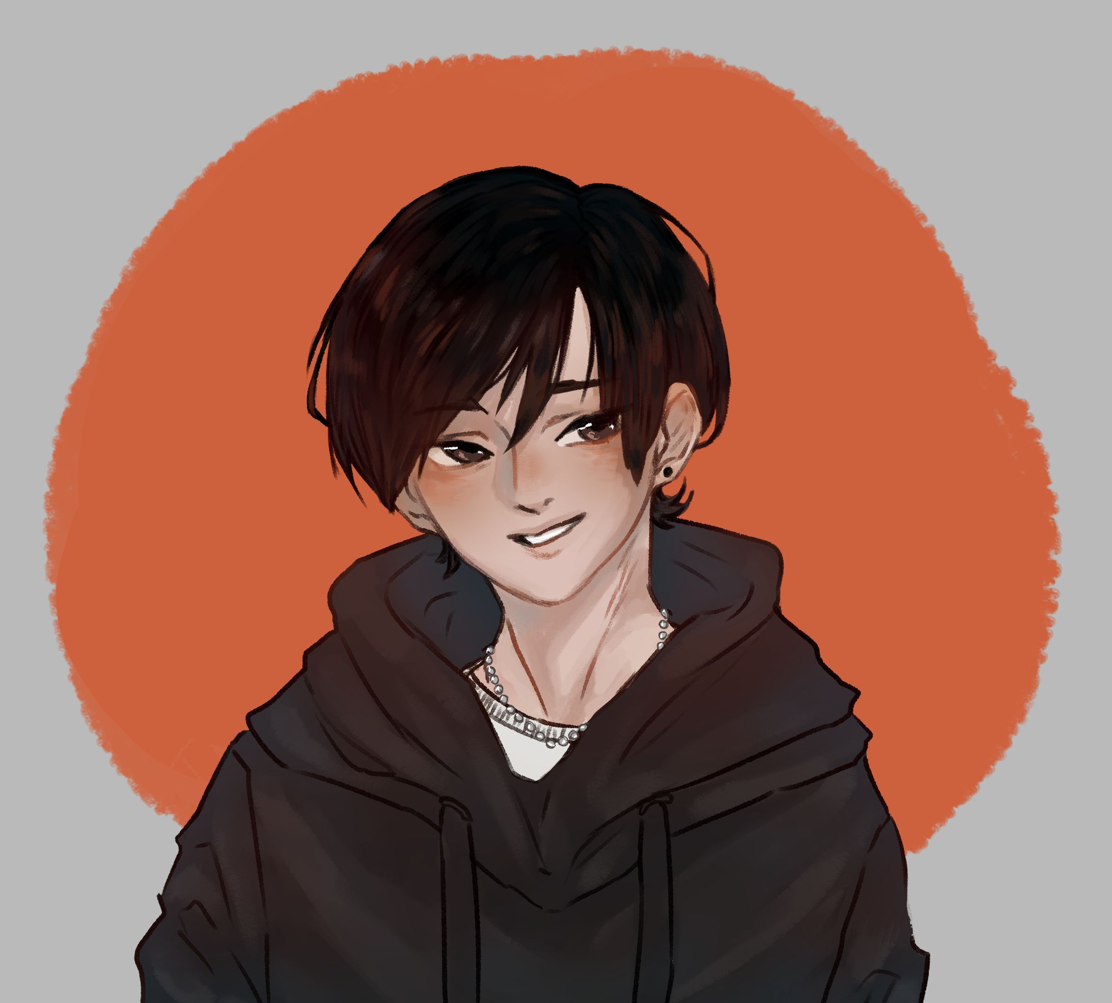 イラスト Illustration 2021-1