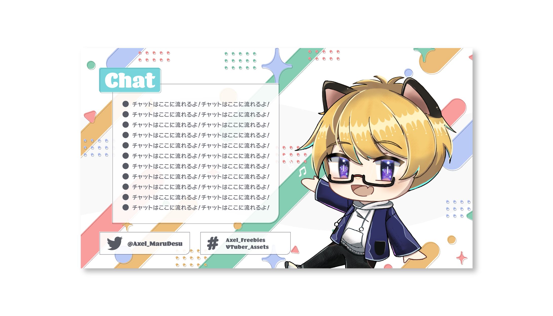 Rainbow Overlays (Free DL)-1