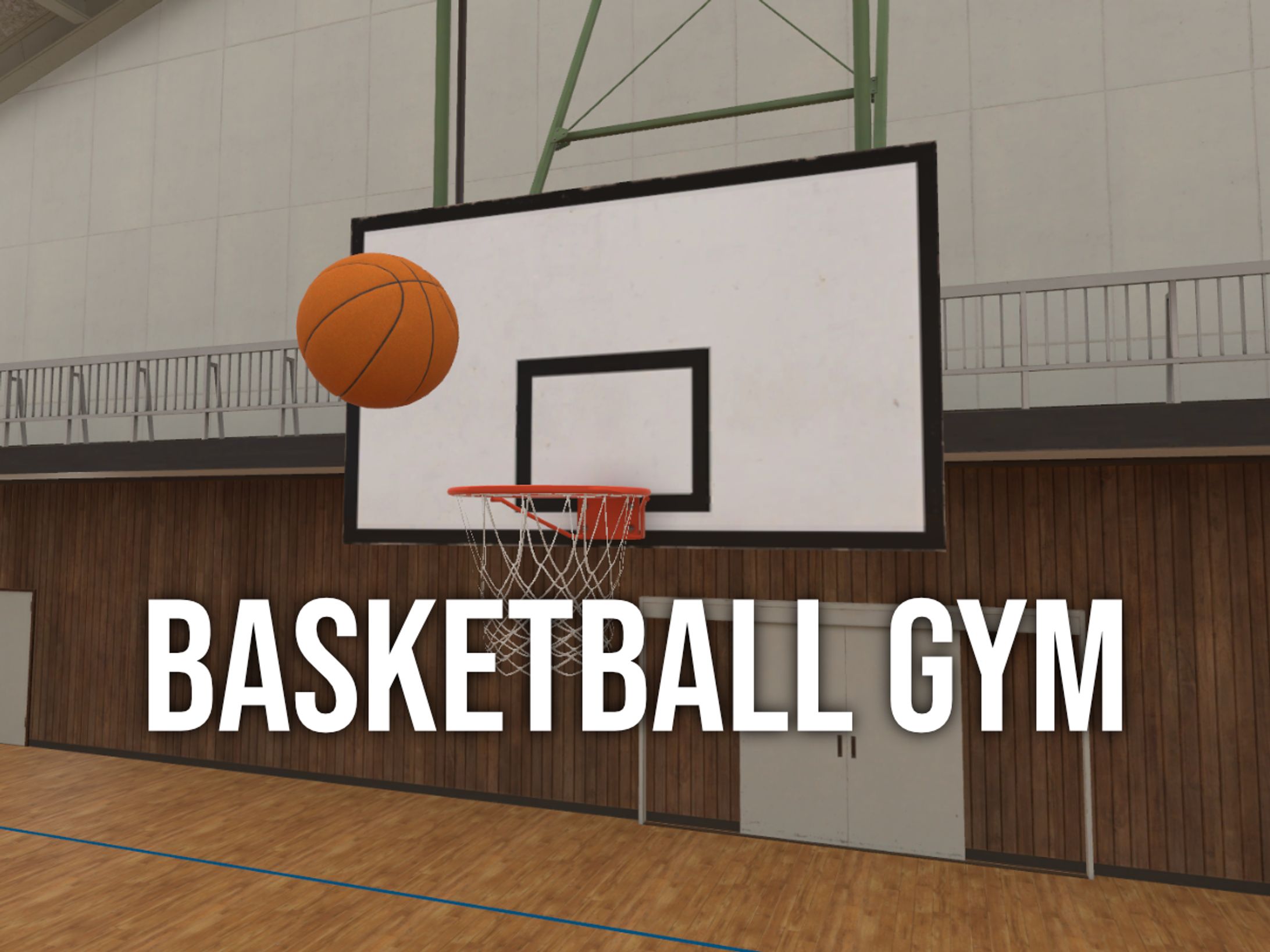 Basketball Gym-1