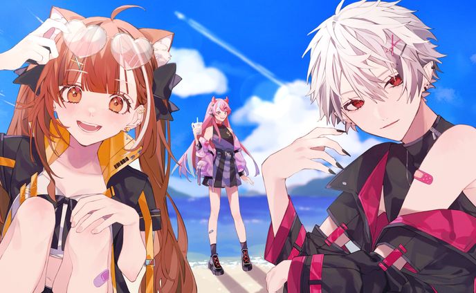 FA［創作衣装］他