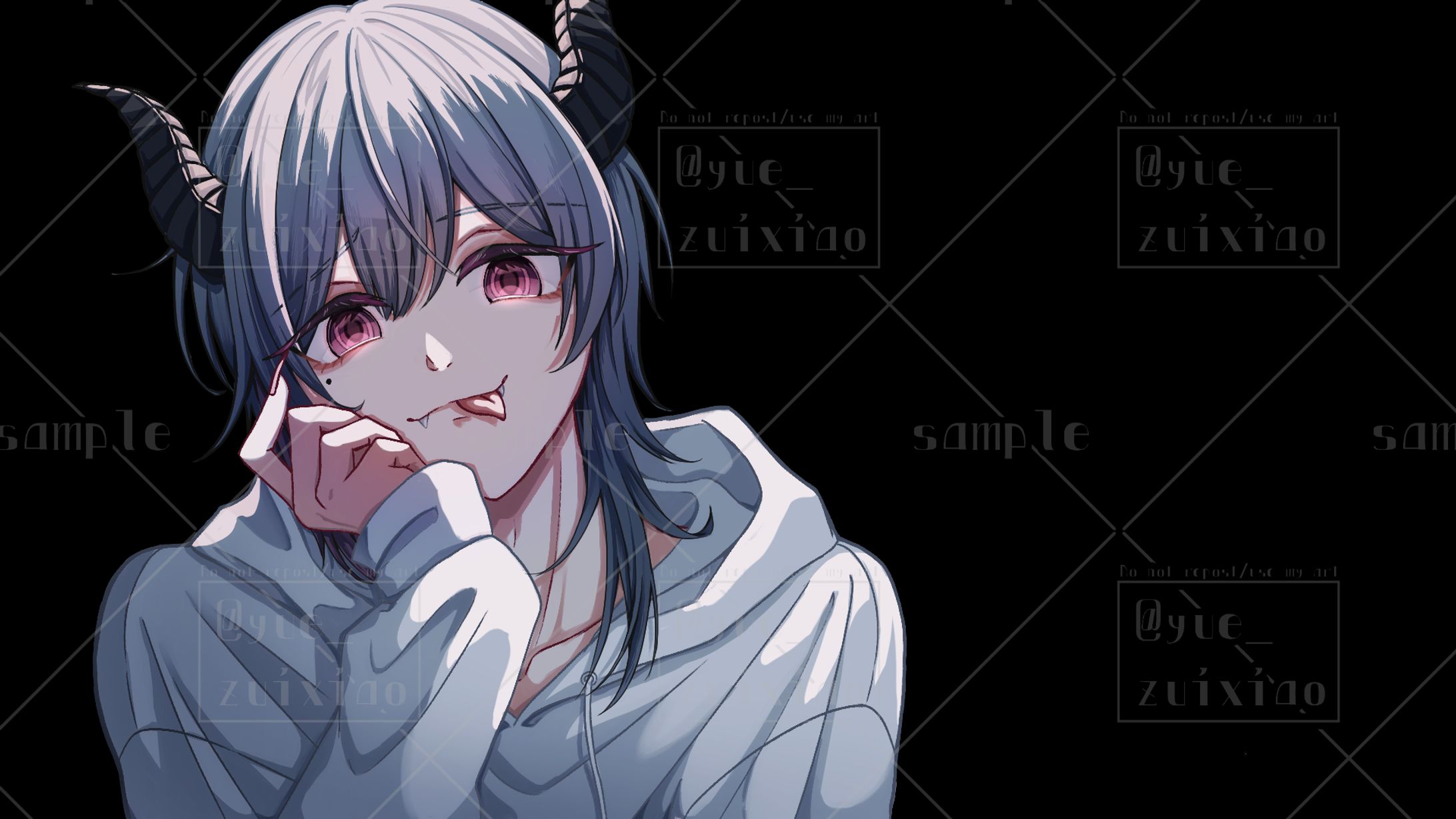 ✦ご依頼✦vtuber 配信サムネイル用-1