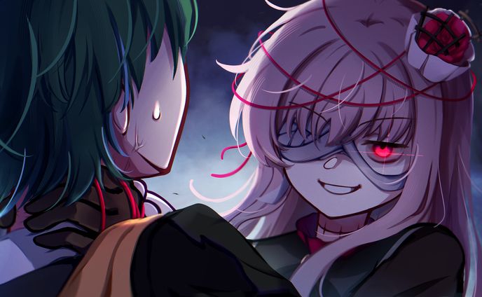 Eclipsed Realms — Story Scenario