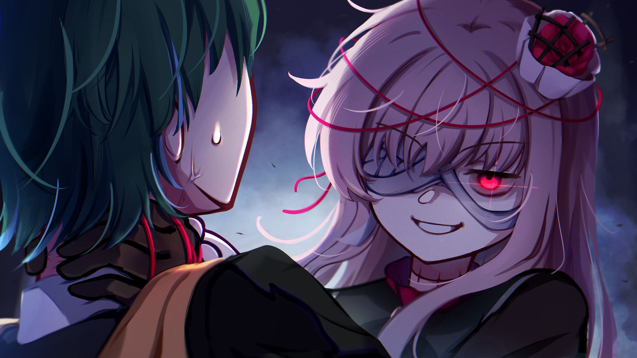 Eclipsed Realms — Story Scenario-1