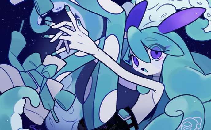 【イラスト】oc