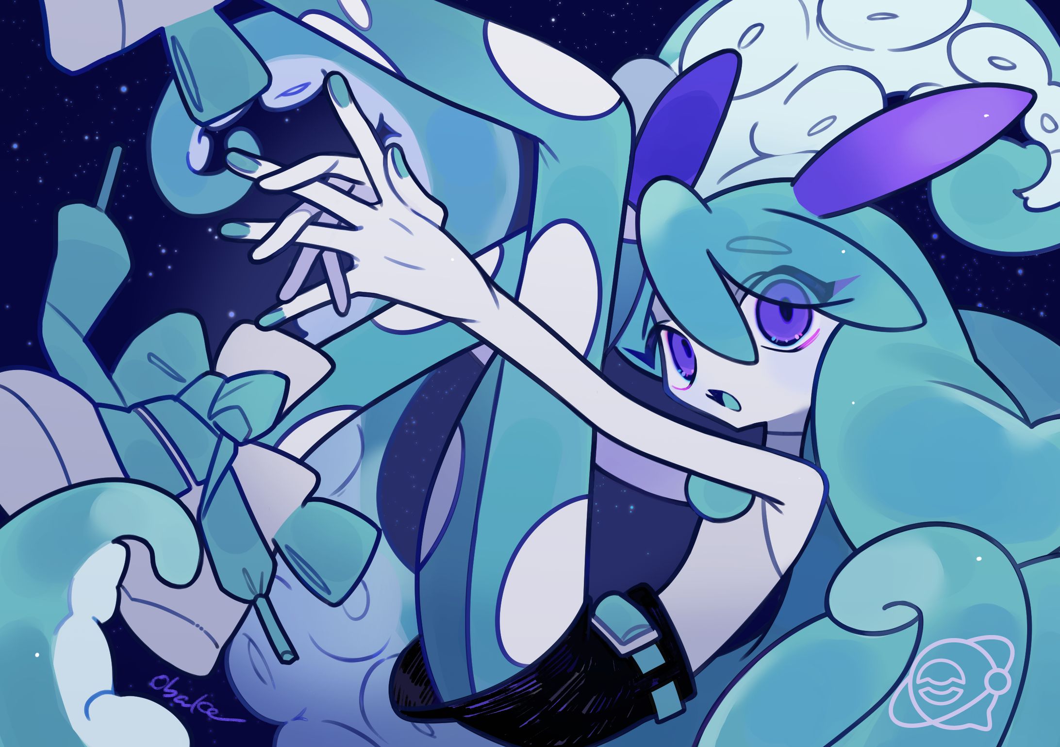 【イラスト】oc-1