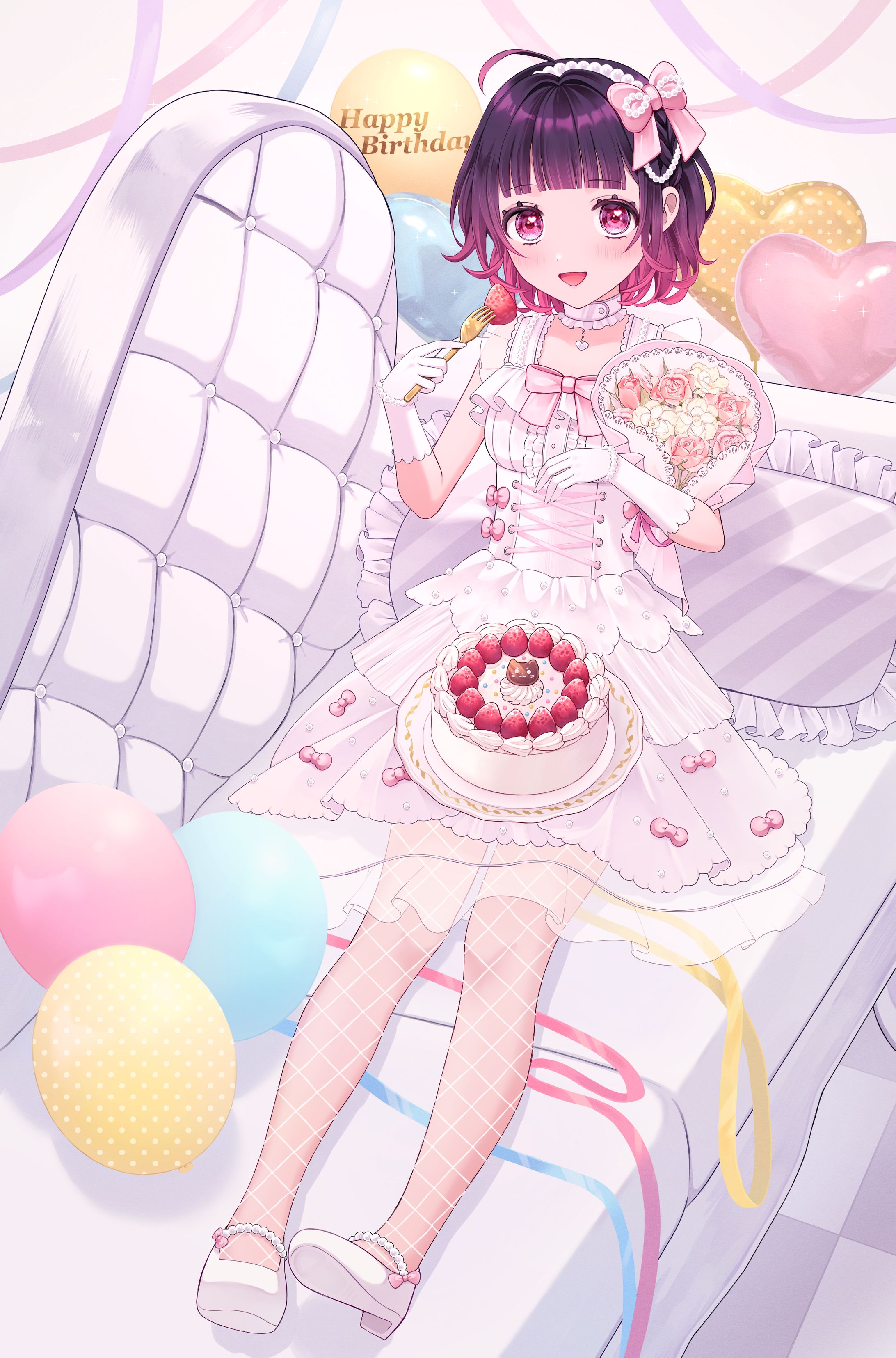 【ご依頼】お誕生日お写真-1