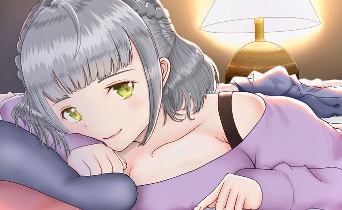 白銀ノエル