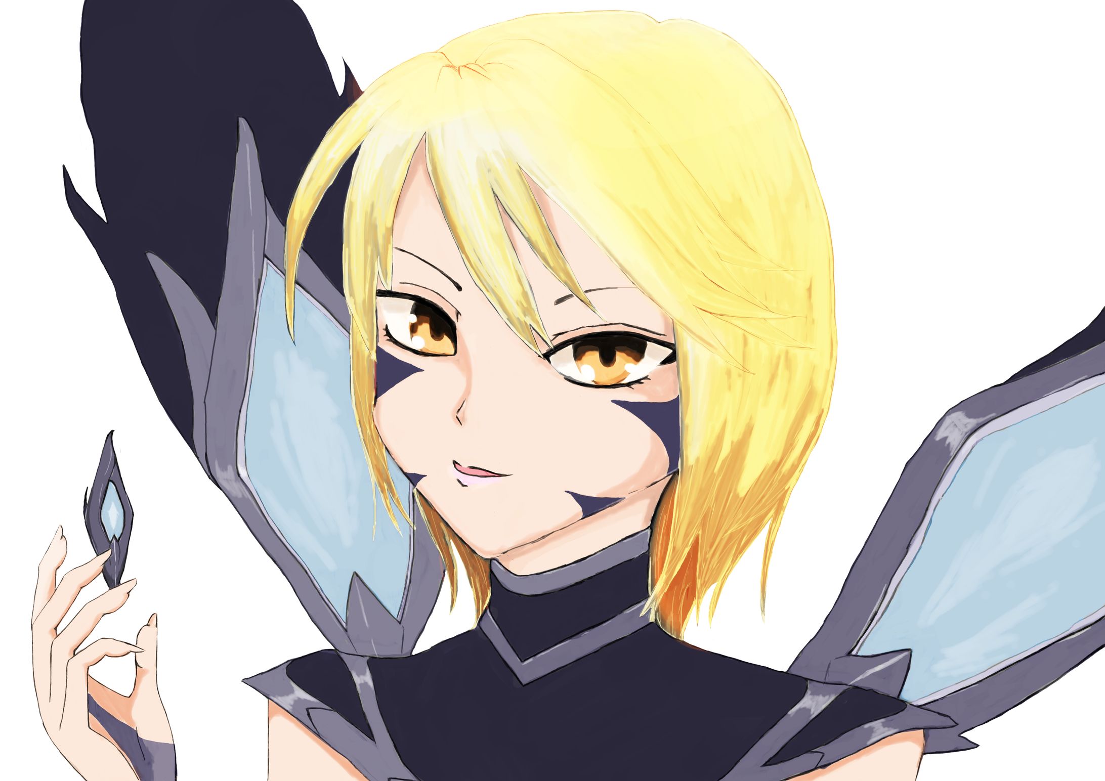 初めてのデジタル絵2019～2020-1
