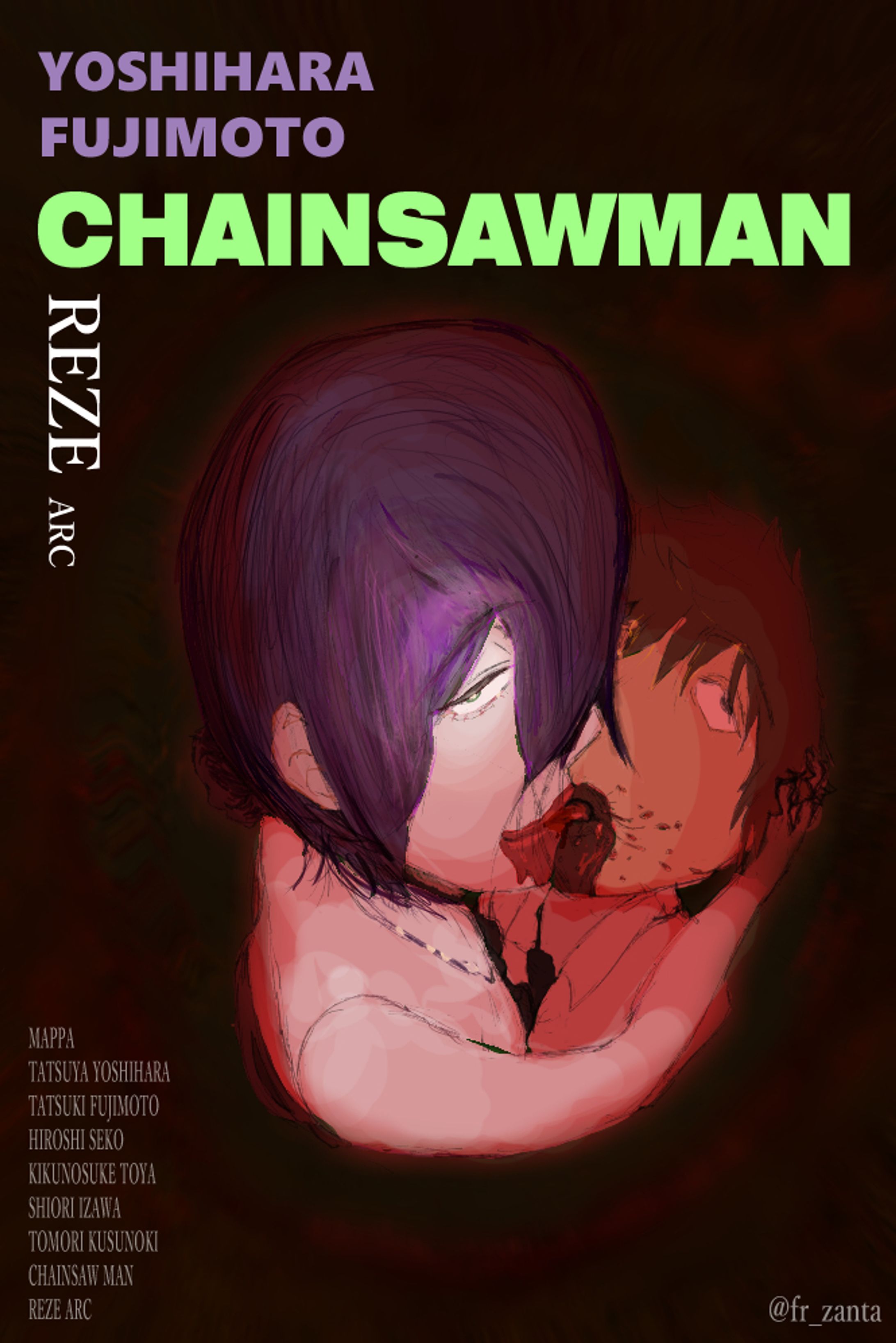 「Denji Did a Bad Bad Thing」-1