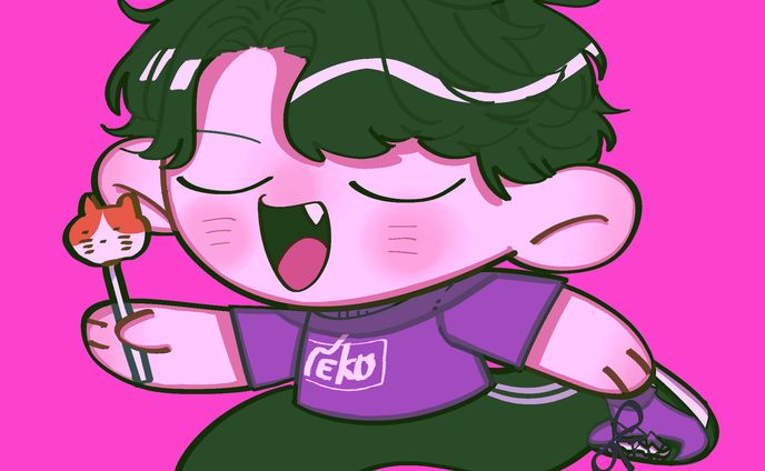 SDキャライラスト　まとめ