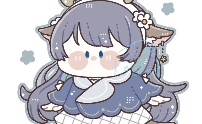 【ご依頼】SDイラスト/雪路様