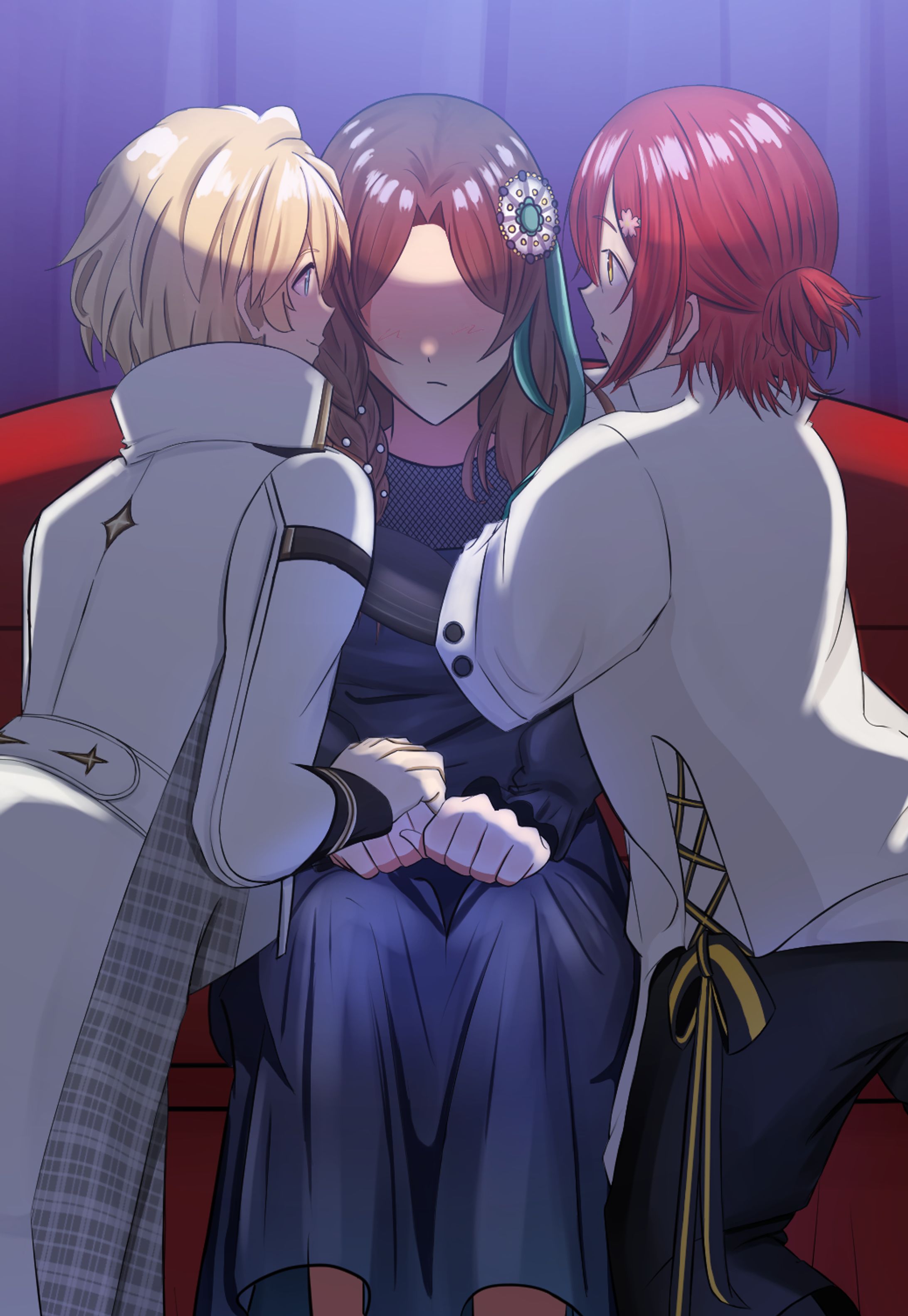 君はどっちがいいの?-1