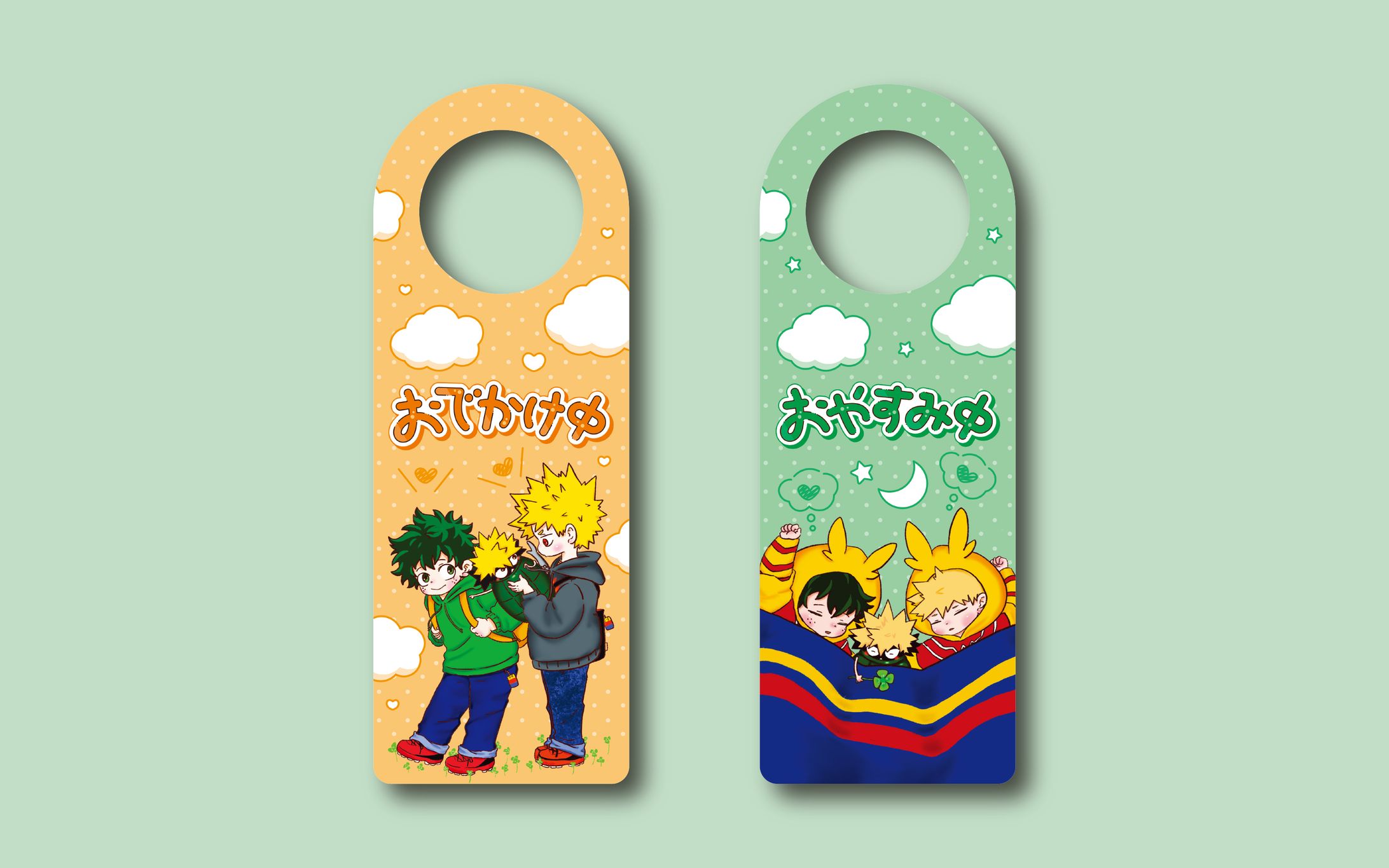 ドアプレート-1