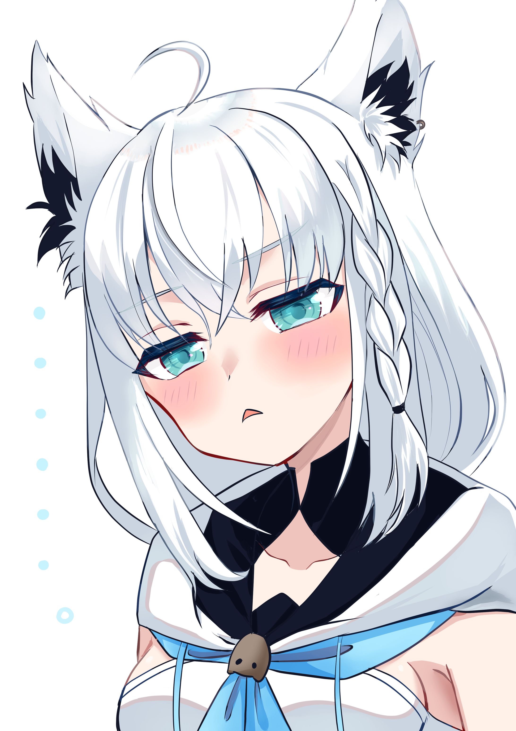 白上フブキちゃんFA-1