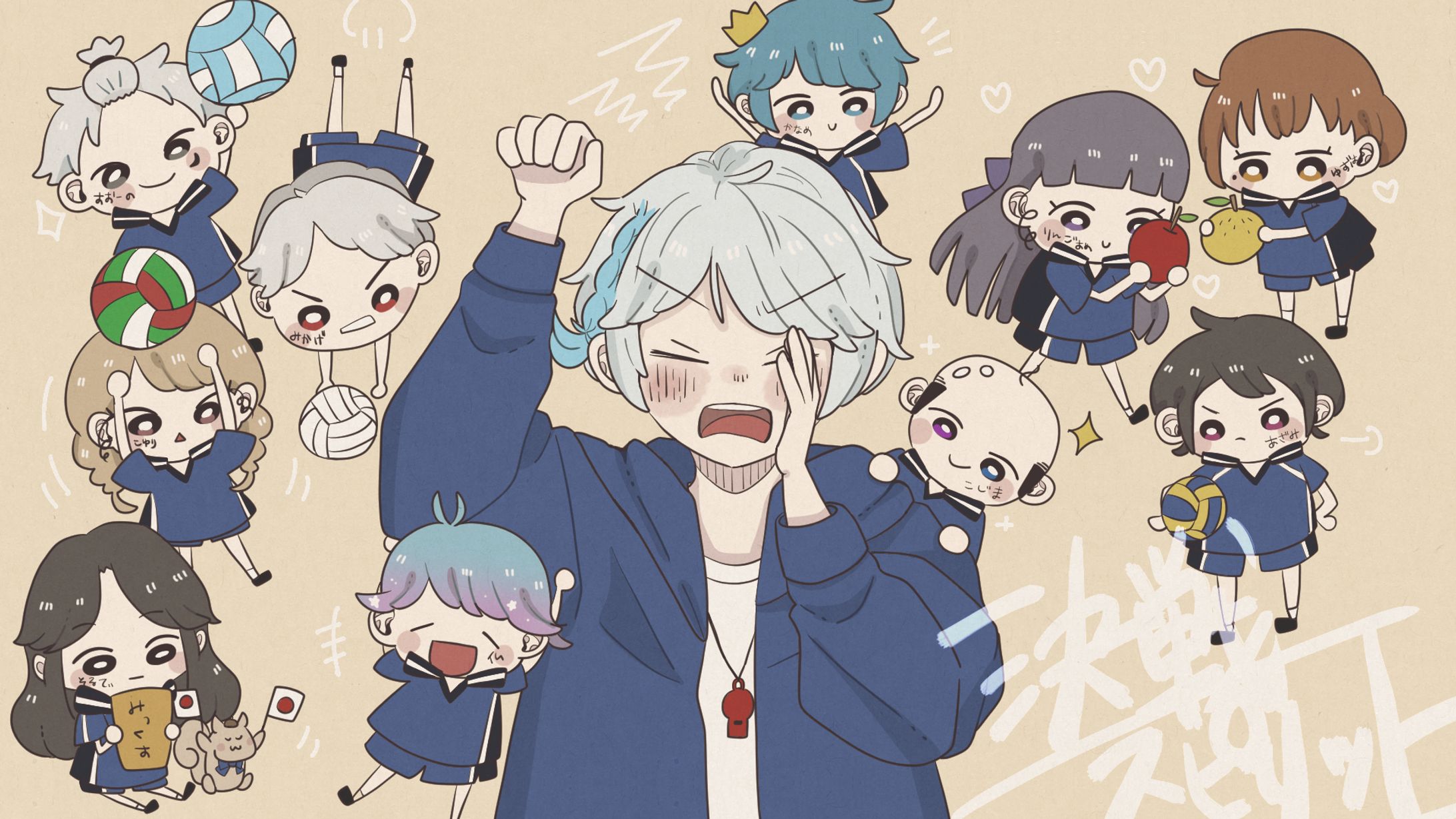 【FA】決戦スピリット/篠宮梓-1