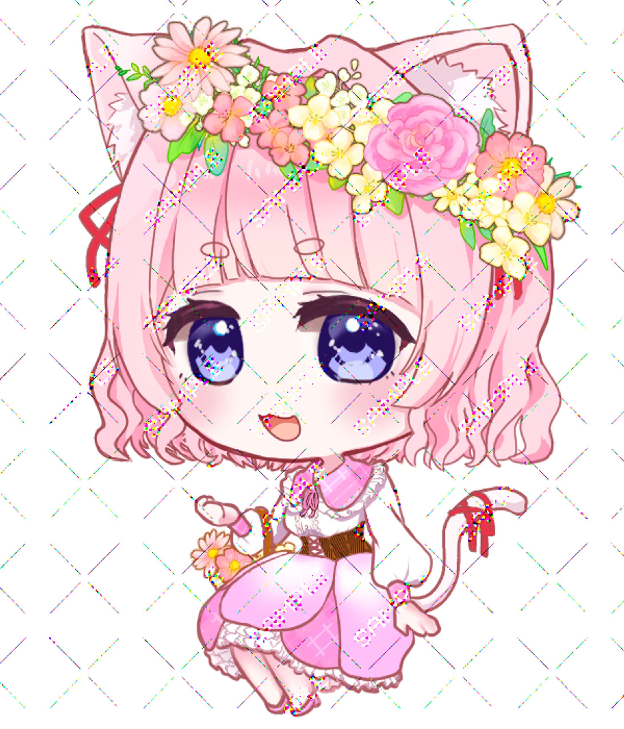 【 commission】ぷぷまる！様-1