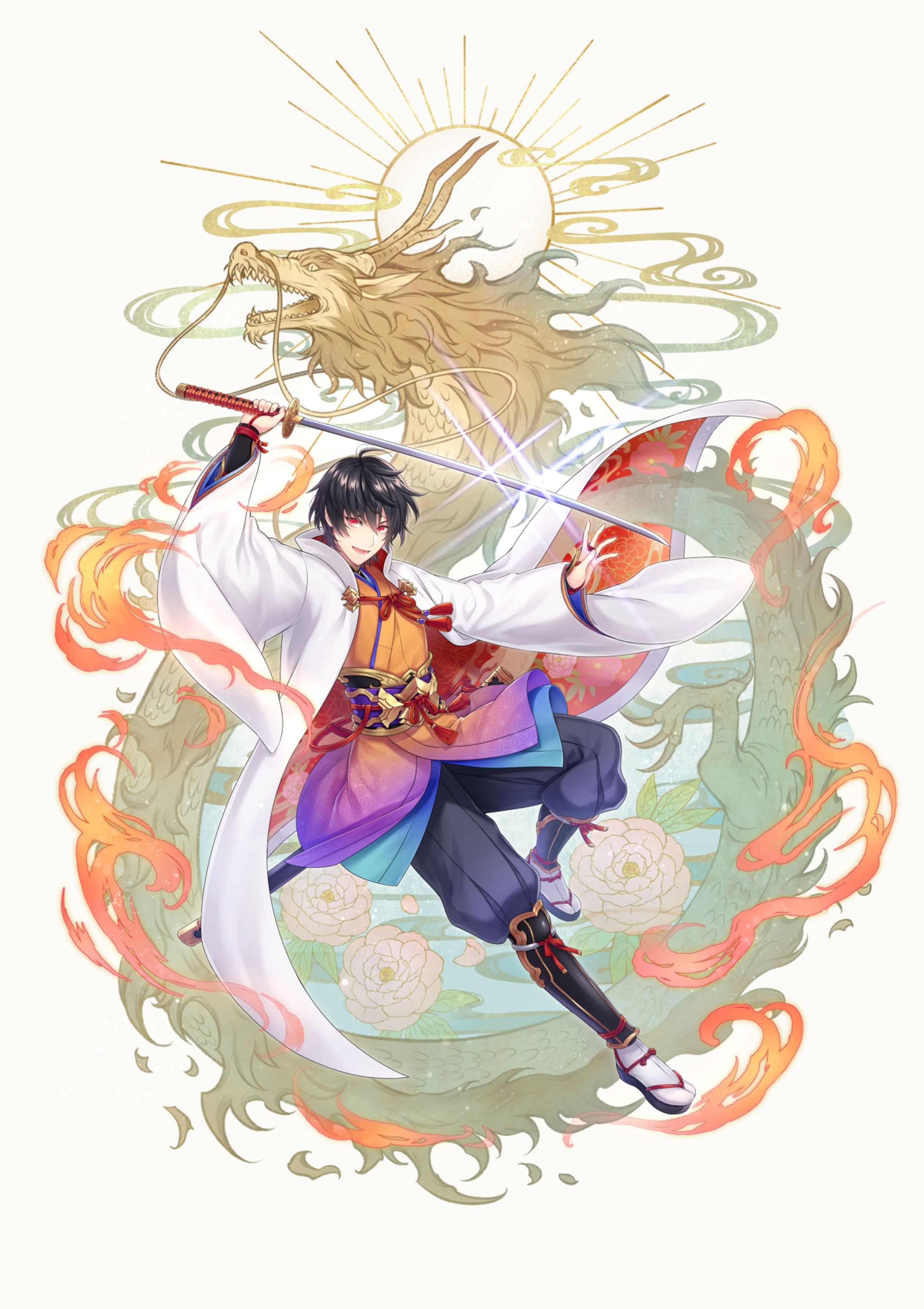 オリジナル　イラスト1-1