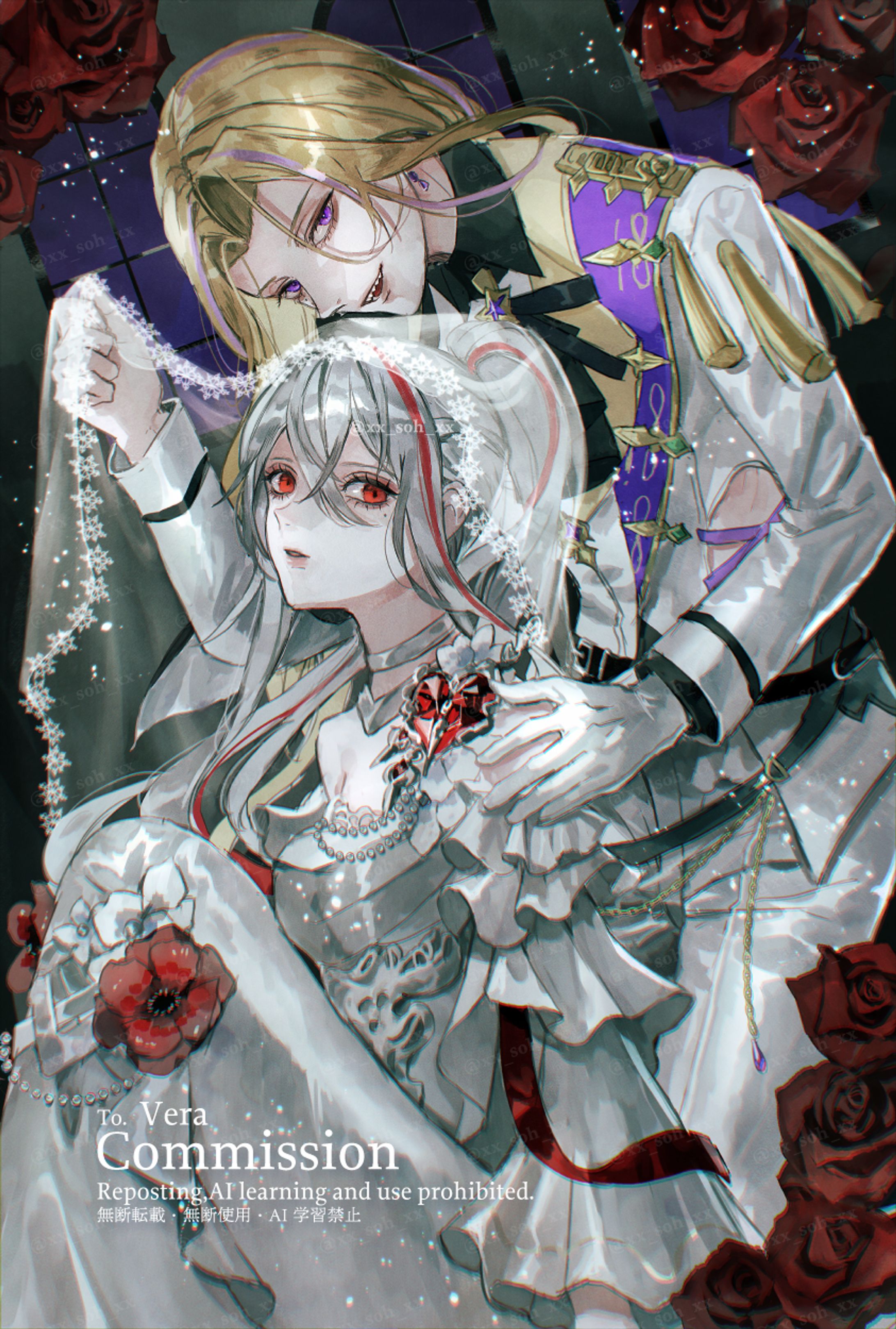 コミッションイラスト-1