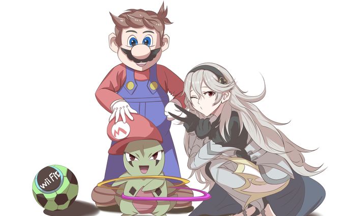 aaa、二次創作