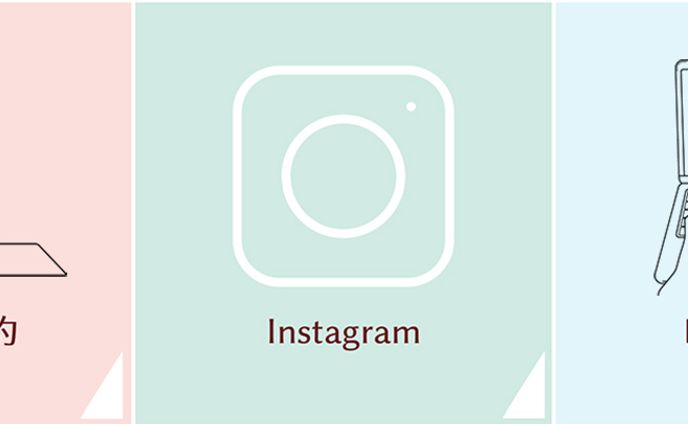 LINE　リッチメニュー