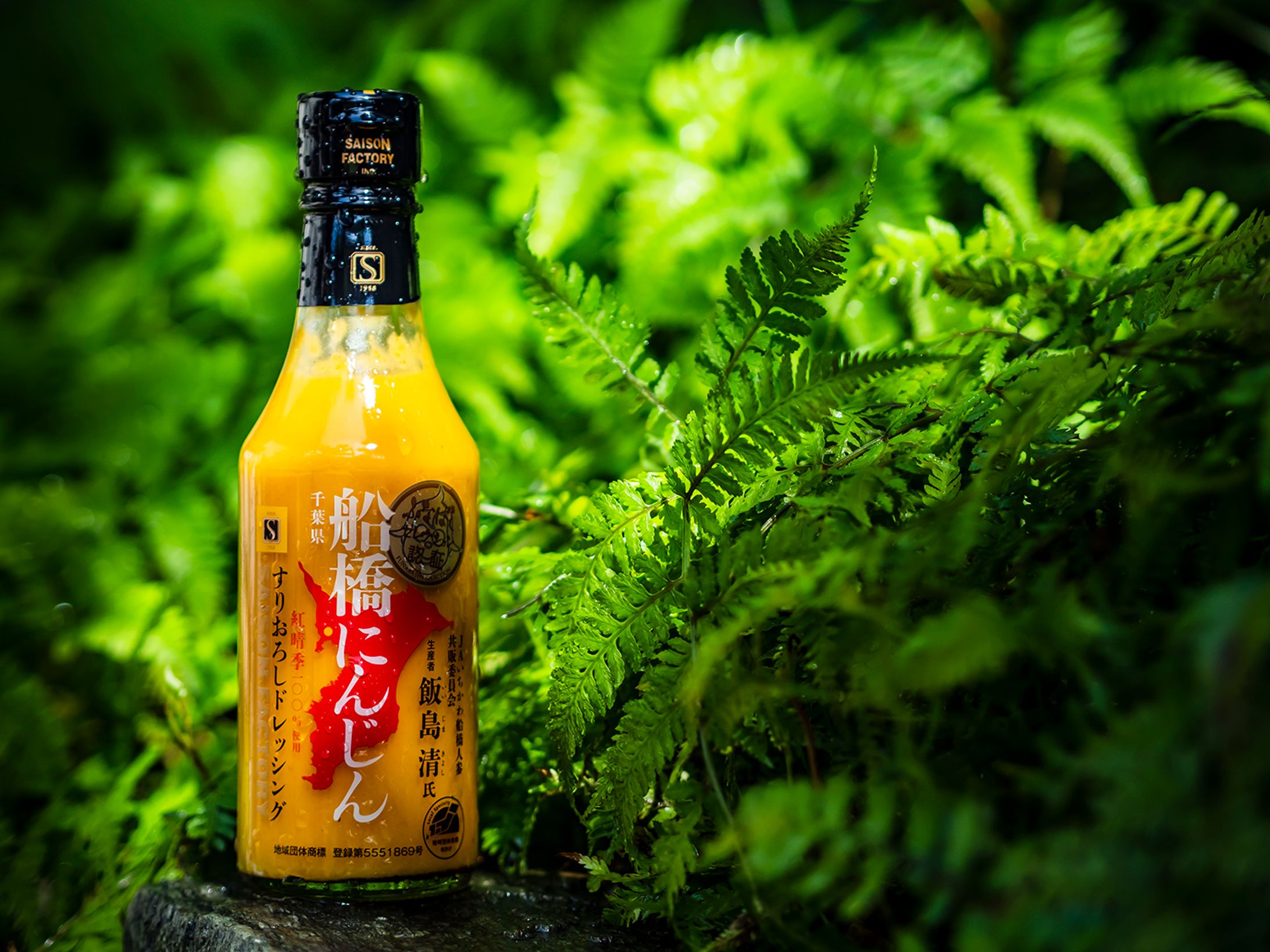 船橋セレクション　船橋にんじんドレッシング-1