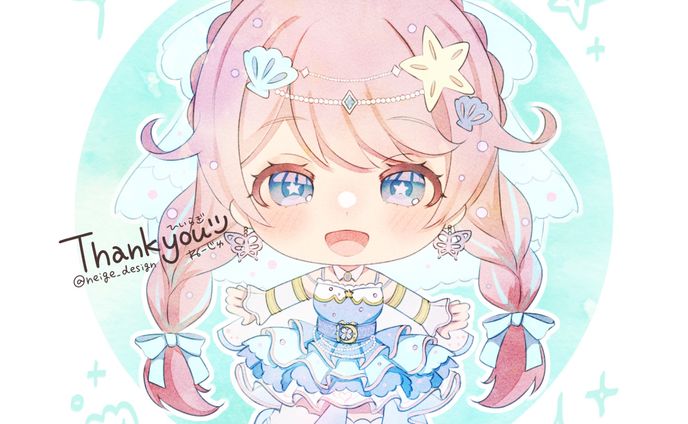 イラストレーター、グラフィックデザイナー、ネームロゴ