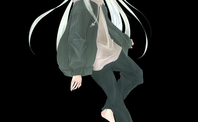 TRPG立ち絵