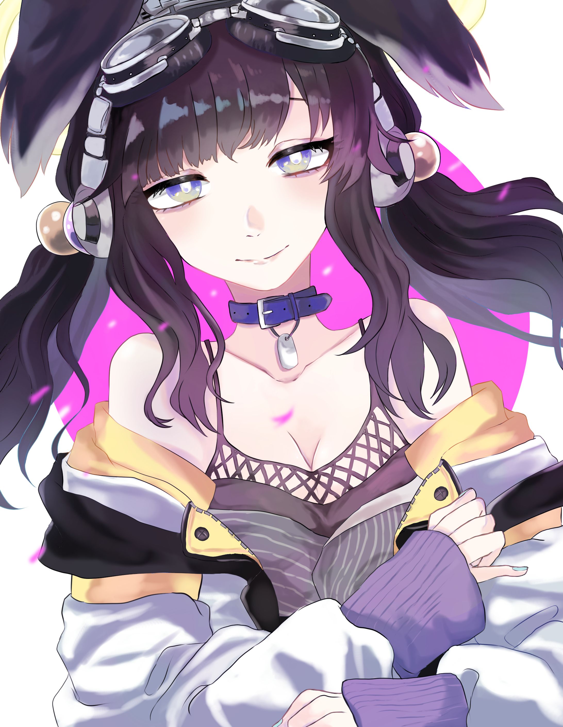 ブルーアーカイブ　ファンアート-1