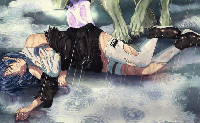 ご依頼のソフトリョナ系