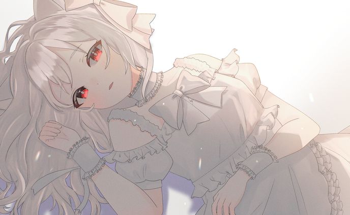 配信サムネイラスト