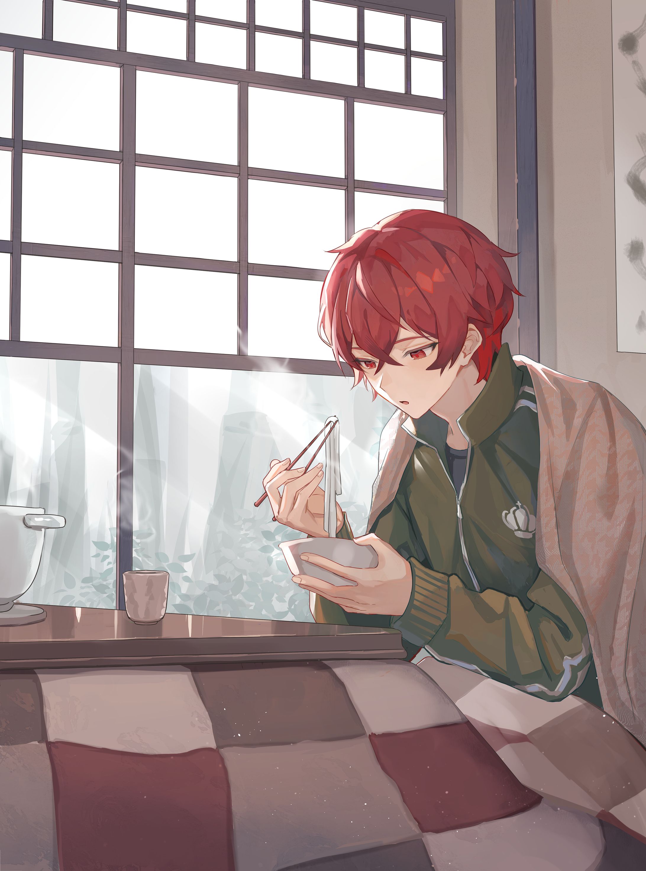 ふぉるて様ご依頼絵-1