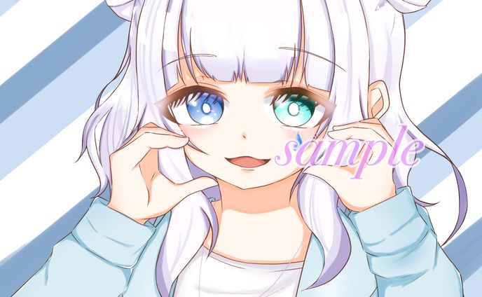 プレゼント企画(アイコン)