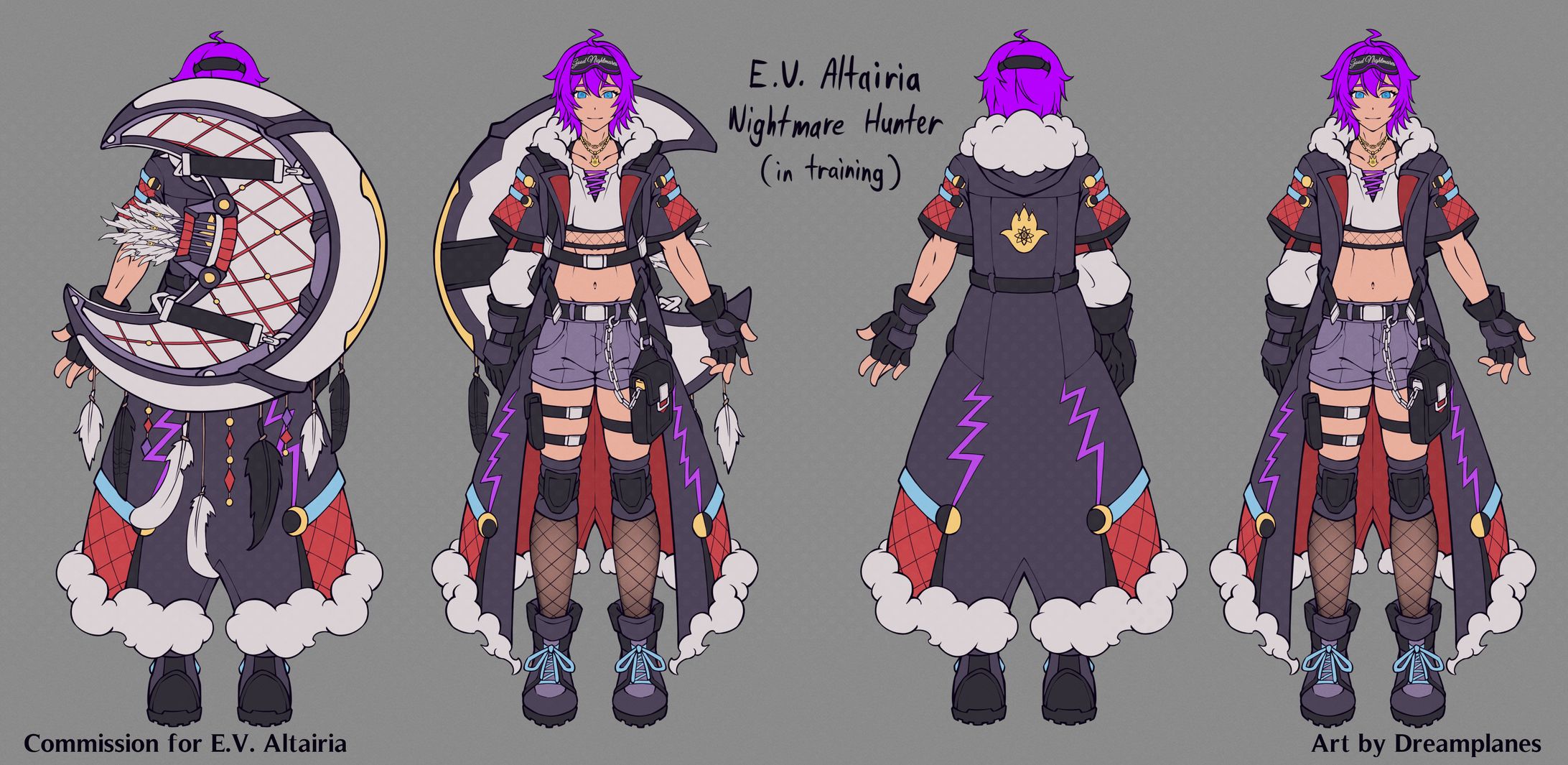 E.V. Altairia Character Sheet-1