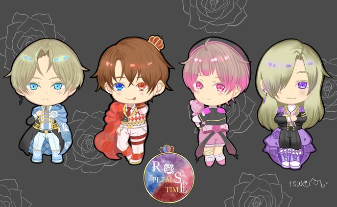 【ミニキャラ】SDキャラ