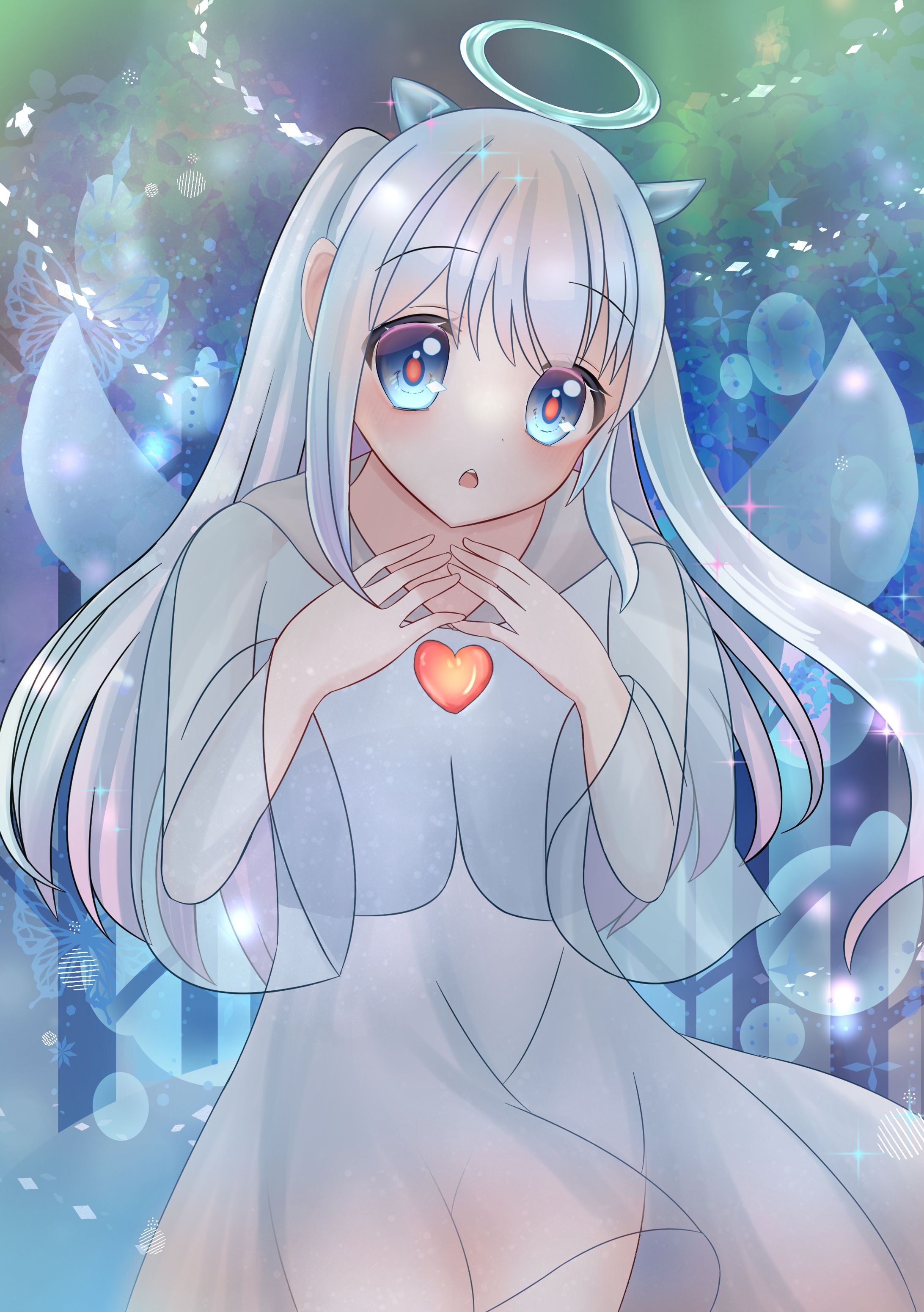 【擬人化】クリオネ-1