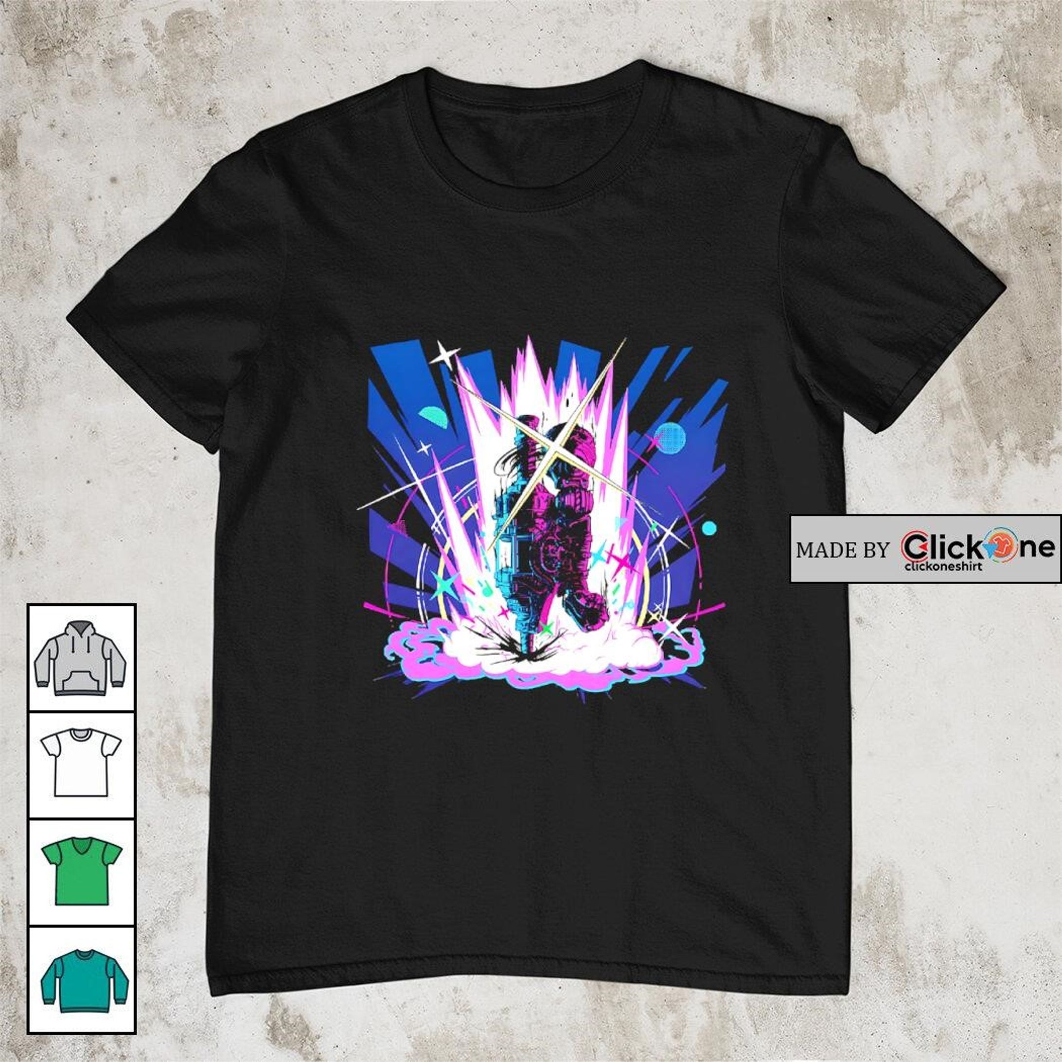 Deus Ex Machina – Mechanical Fate Tee-1