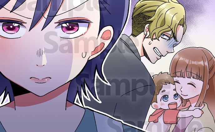 【お仕事】コミック制作