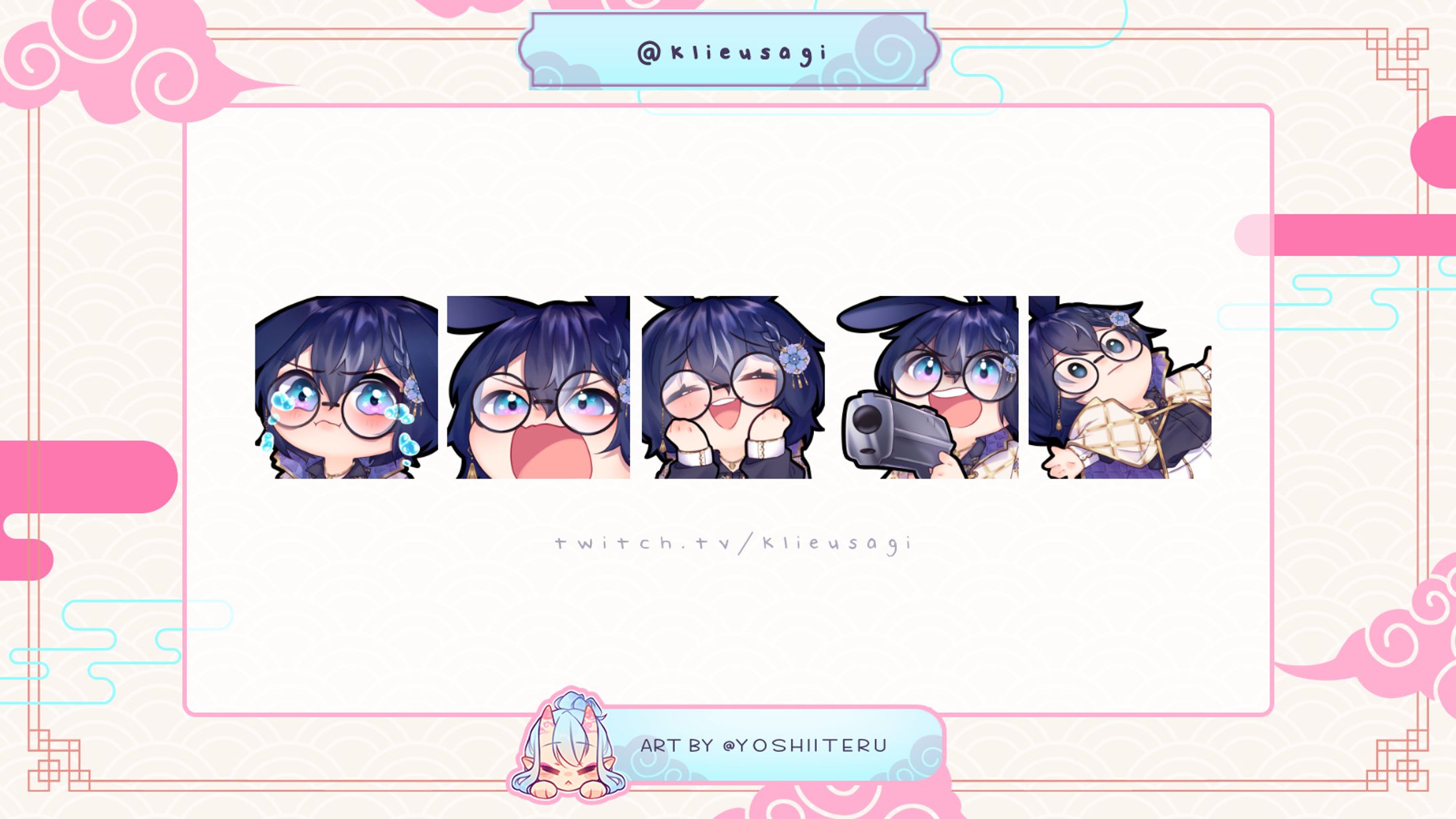Emote commission for Klieu-1