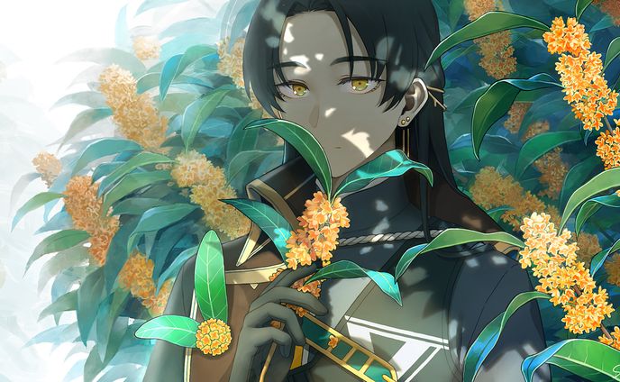 金木犀
