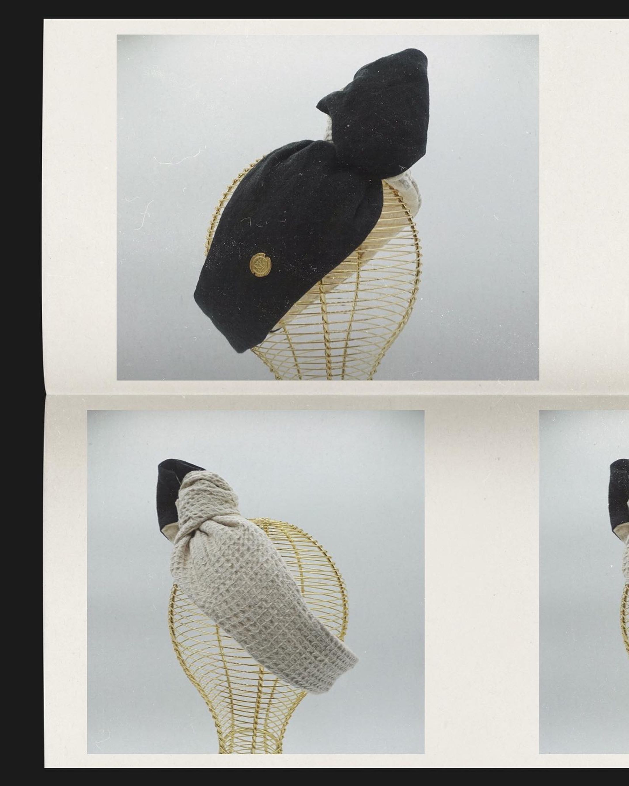 人気のワッフルリネンのバイカラー・Wワイド！

左右で違う表情をお楽しみ下さい🖤🤍

✦ ✦ ✦ ✦ ✦ ✦ ✦ ✦ ✦ ✦ ✦ ✦ ✦ ✦ ✦

〰️𝑸 𝑷 𝑷 𝑨®︎ キュッパ〰️
𓇼𝑯𝒂𝒊𝒓 𝒄𝒂𝒓𝒆 𝒂𝒄𝒄𝒆𝒔𝒔𝒐𝒓𝒊𝒆𝒔湘南茅ヶ崎

🌿日々のビューティケアをおしゃれにラクにhappyに

҉  着せ替えワイヤーターバン
҉  国産洗えるシルクのナイトキャップ
҉  スクエアシュシュ・吸水ガーゼシュシュetc...

♥ 大人の身だしなみを簡単に整える
♥ 時短でおしゃれしたい方
♥ 使い心地の良いヘアアクセサリー
♥お子様用ナイトキャップをお探しの方
♥ 上質で永く使えるモノが良い
♥ 少し変わったプレゼントをお探しの方（プレゼント梱包無料です。）

🛒オンラインショップはプロフィールからご覧下さい。
🛍Creema＆minne で販売中
“QPPA®︎”で検索お願いします。

当店のナイトキャップは
兵庫県姫路市花田町上原田170-1
@emcafe
にてお取り扱いしております。

 ✦ ✦ ✦ ✦ ✦ ✦ ✦ ✦ ✦ ✦ ✦ ✦ ✦ ✦ #キュッパ #着せ替えターバン  #ヨガ#ターバンアレンジ #ターバン #ターバンヘア #ターバンコーデ #ヘアアレンジ #ヘアアクセサリー #ヘアアクセ #ヘアバンド#海 #湘南スタイル  #茅ヶ崎 #ヘアケアグッズ #時短ヘアアレンジ #ワイヤーターバン #ミニマルライフ#creema#minne#時短おしゃれ#大人の身だしなみ#ナイトキャップ#お子様ナイトキャップ#時短#コスパ#ヘアケア #shonan#shonanlife#shonan_time-1