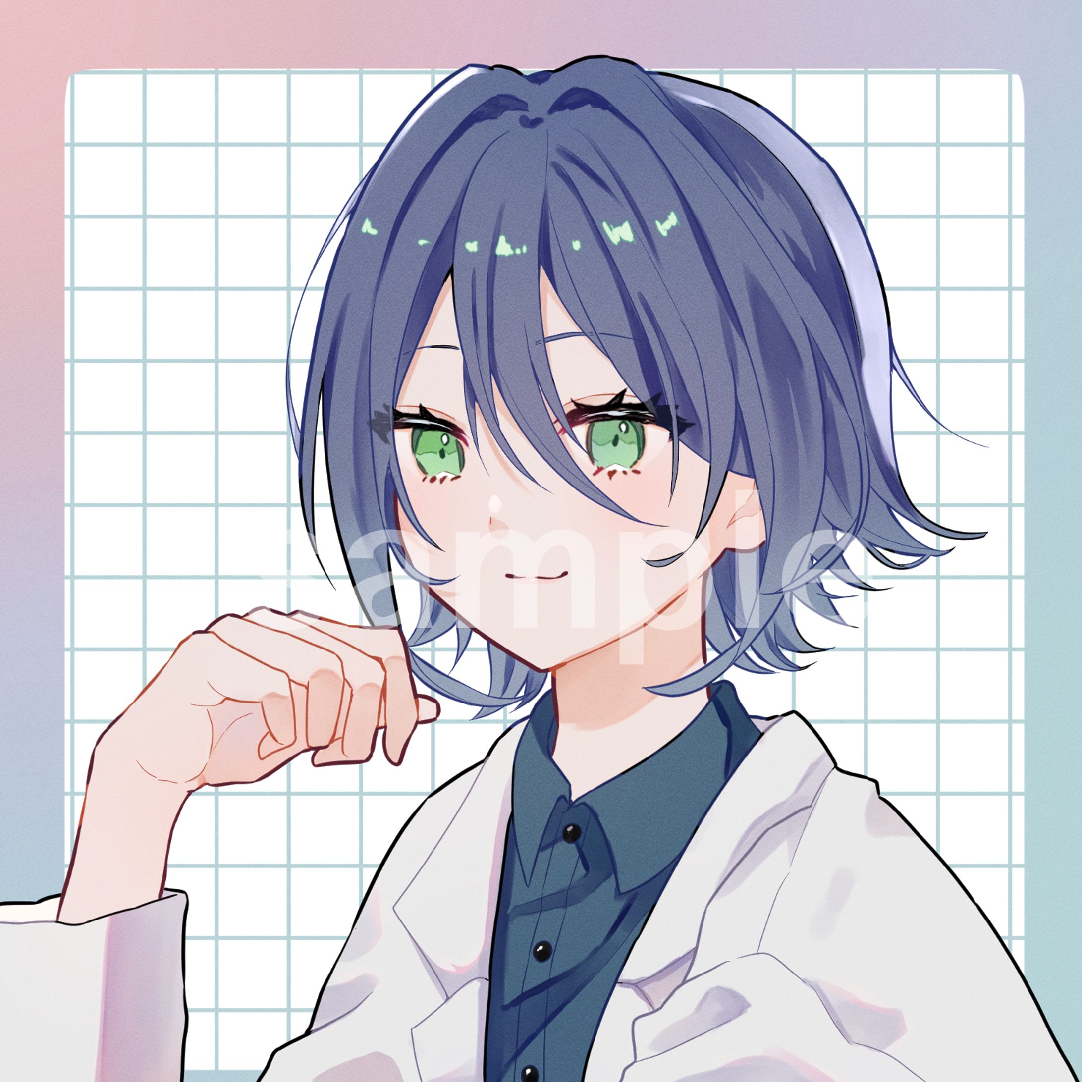 アイコン　志季様【ご依頼】-1