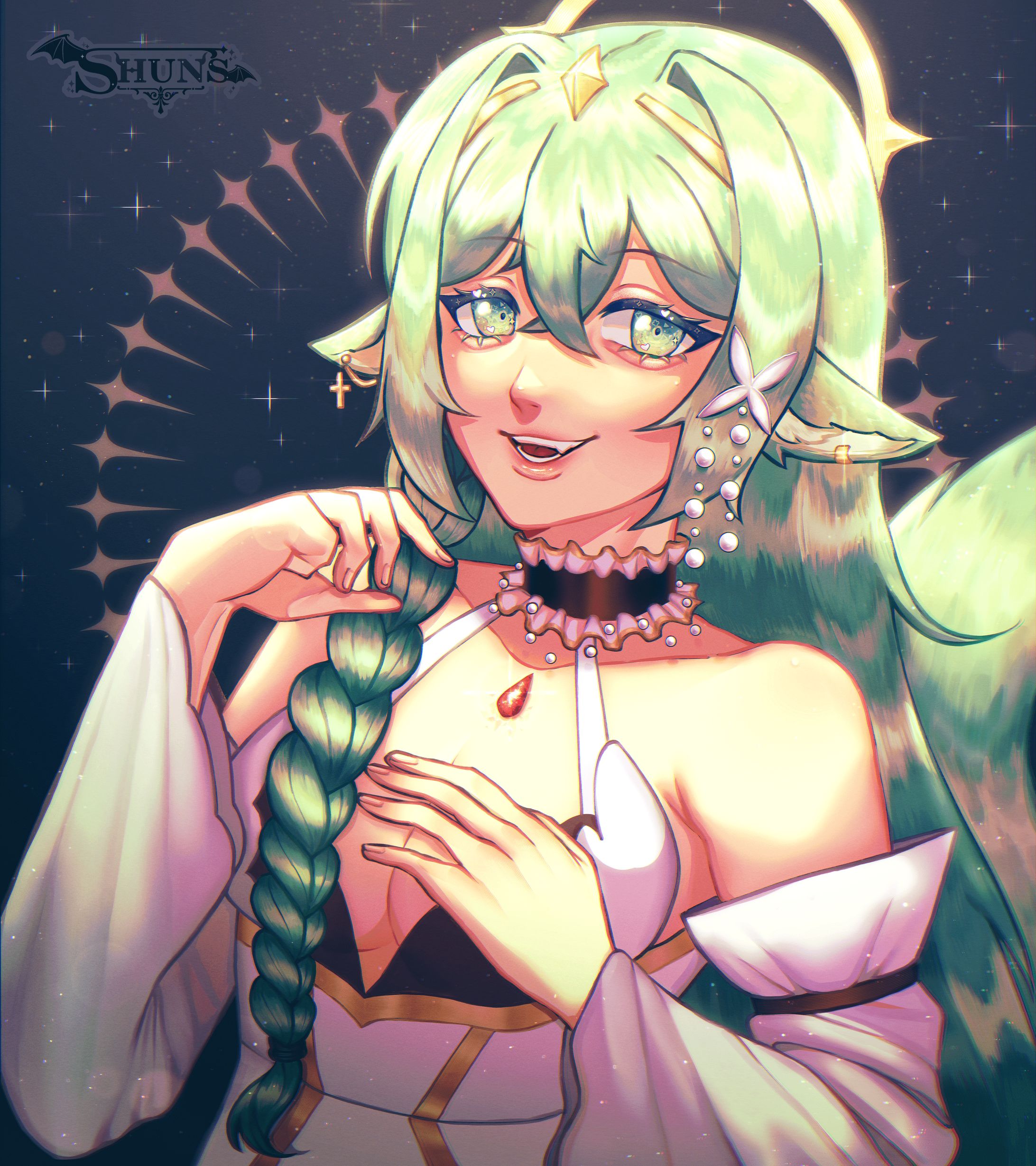 Illustration Commission-1